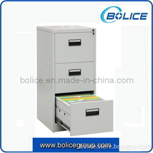 3 Drawers Metal Office Vertical Filing Cabinet